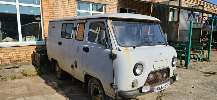 УАЗ 390995